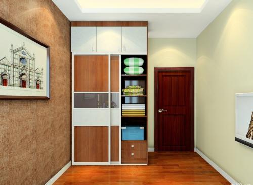 糾結(jié)衣柜是請木工做，還是定制？