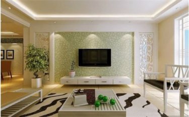 石膏板電視背景墻怎么做，施工注意事項