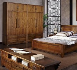 實(shí)木衣柜如何選購？