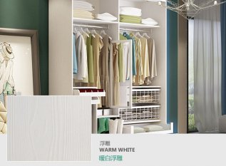 免漆板能不能貼飾面板？