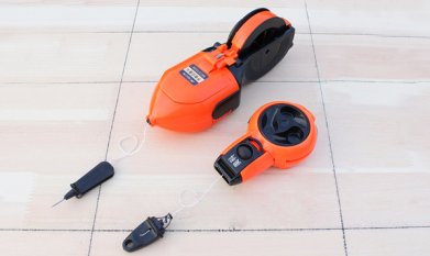 裝修木工畫線技巧，劃線器如何使用？