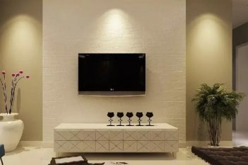 石膏板電視墻如何造型設(shè)計(jì)